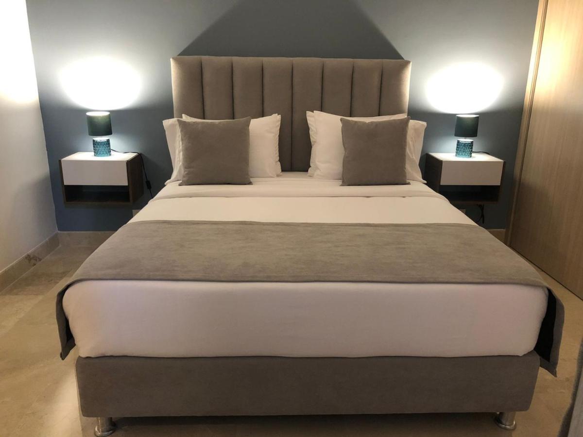 Buenavista Plaza Aparta Hotel Barranquilla  Kültér fotó