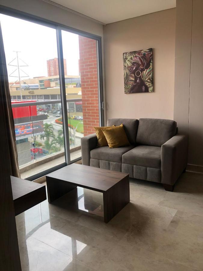 Buenavista Plaza Aparta Hotel Barranquilla  Szoba fotó