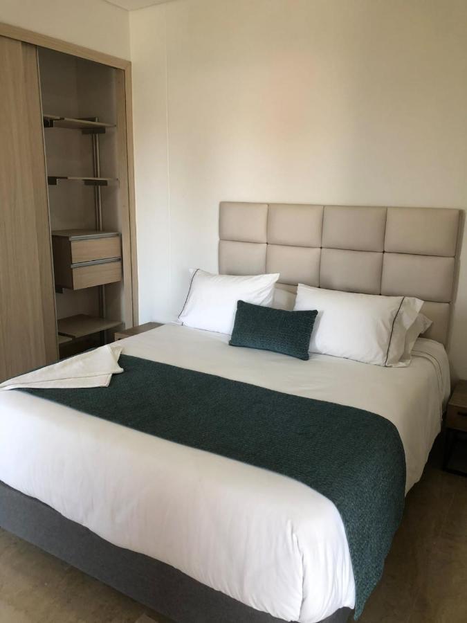 Buenavista Plaza Aparta Hotel Barranquilla  Kültér fotó