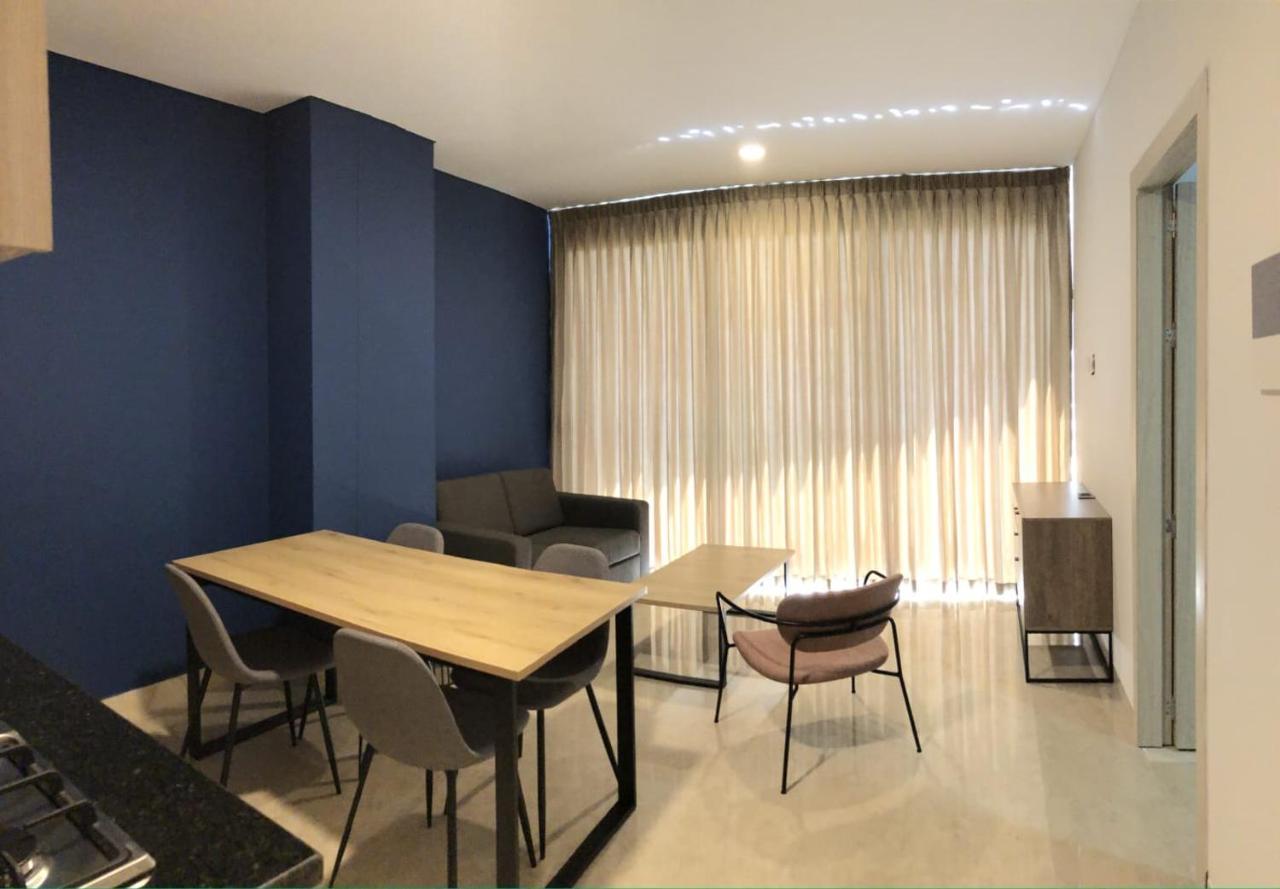 Buenavista Plaza Aparta Hotel Barranquilla  Kültér fotó