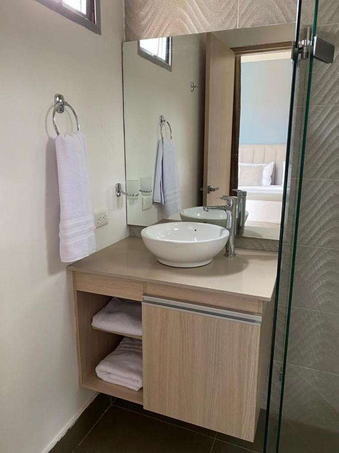 Buenavista Plaza Aparta Hotel Barranquilla  Kültér fotó