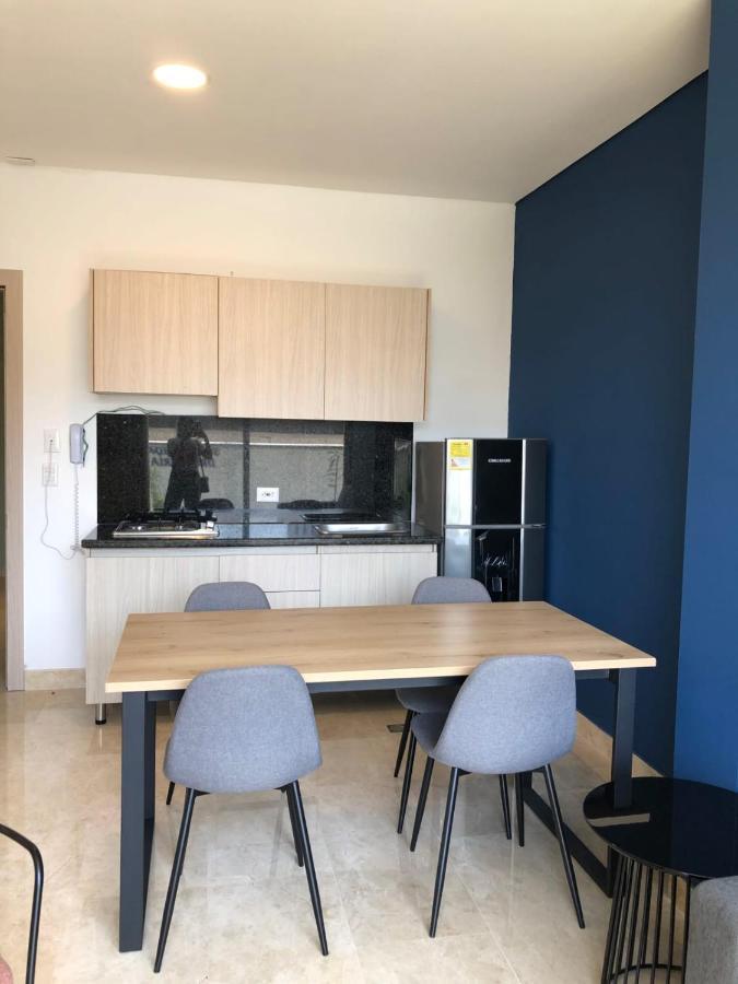 Buenavista Plaza Aparta Hotel Barranquilla  Kültér fotó