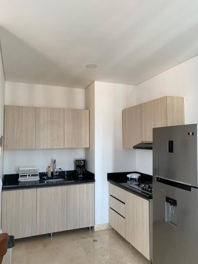 Buenavista Plaza Aparta Hotel Barranquilla  Kültér fotó