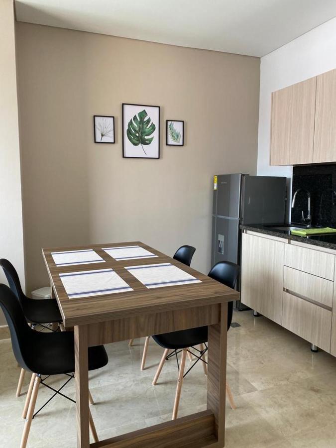 Buenavista Plaza Aparta Hotel Barranquilla  Kültér fotó