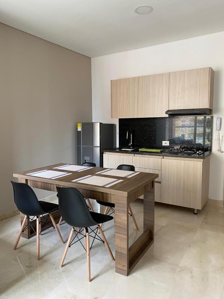 Buenavista Plaza Aparta Hotel Barranquilla  Szoba fotó
