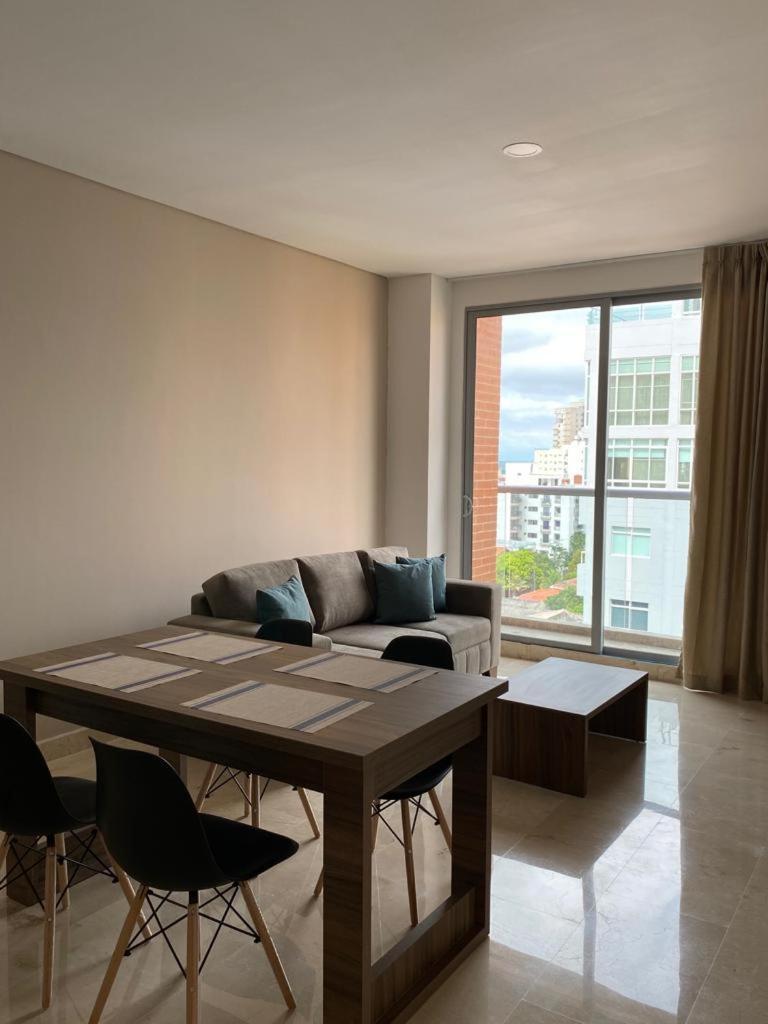 Buenavista Plaza Aparta Hotel Barranquilla  Szoba fotó