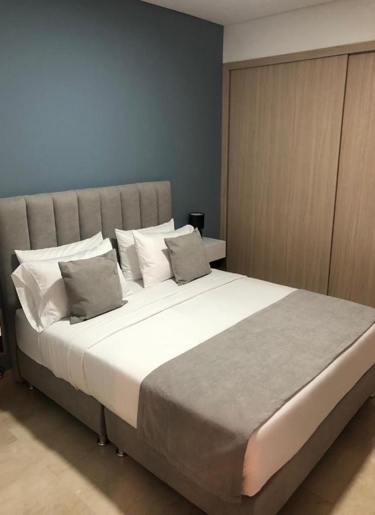Buenavista Plaza Aparta Hotel Barranquilla  Szoba fotó