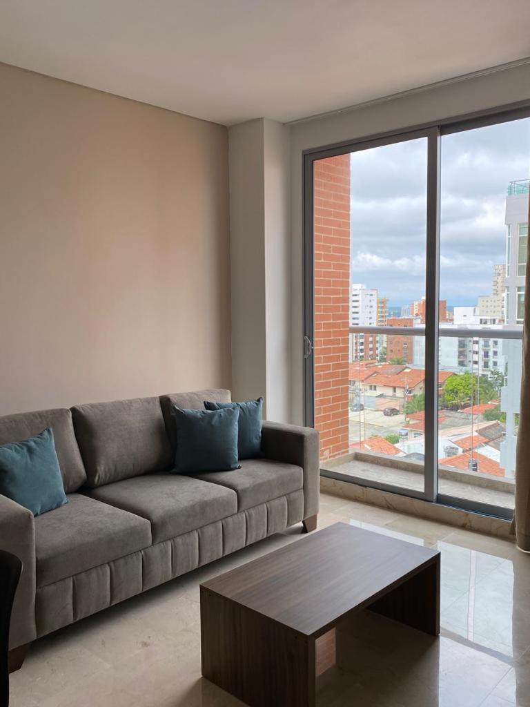 Buenavista Plaza Aparta Hotel Barranquilla  Szoba fotó