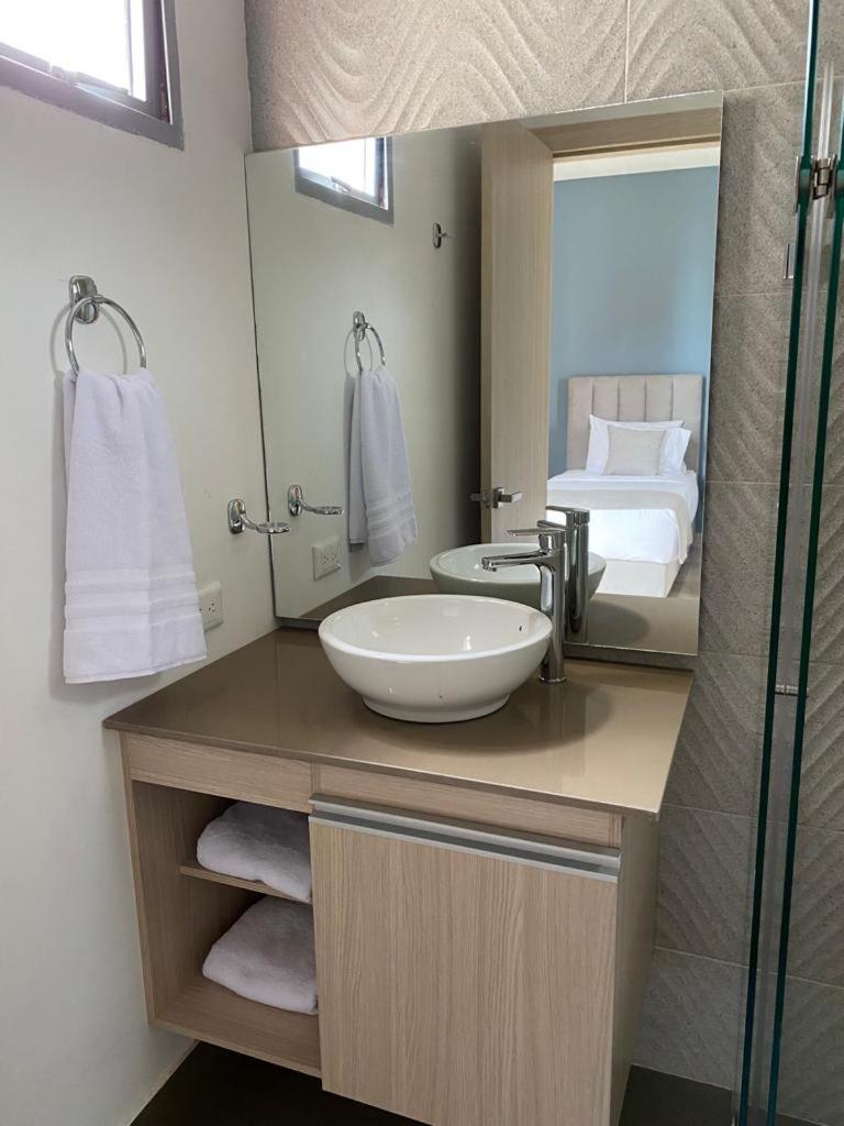 Buenavista Plaza Aparta Hotel Barranquilla  Szoba fotó