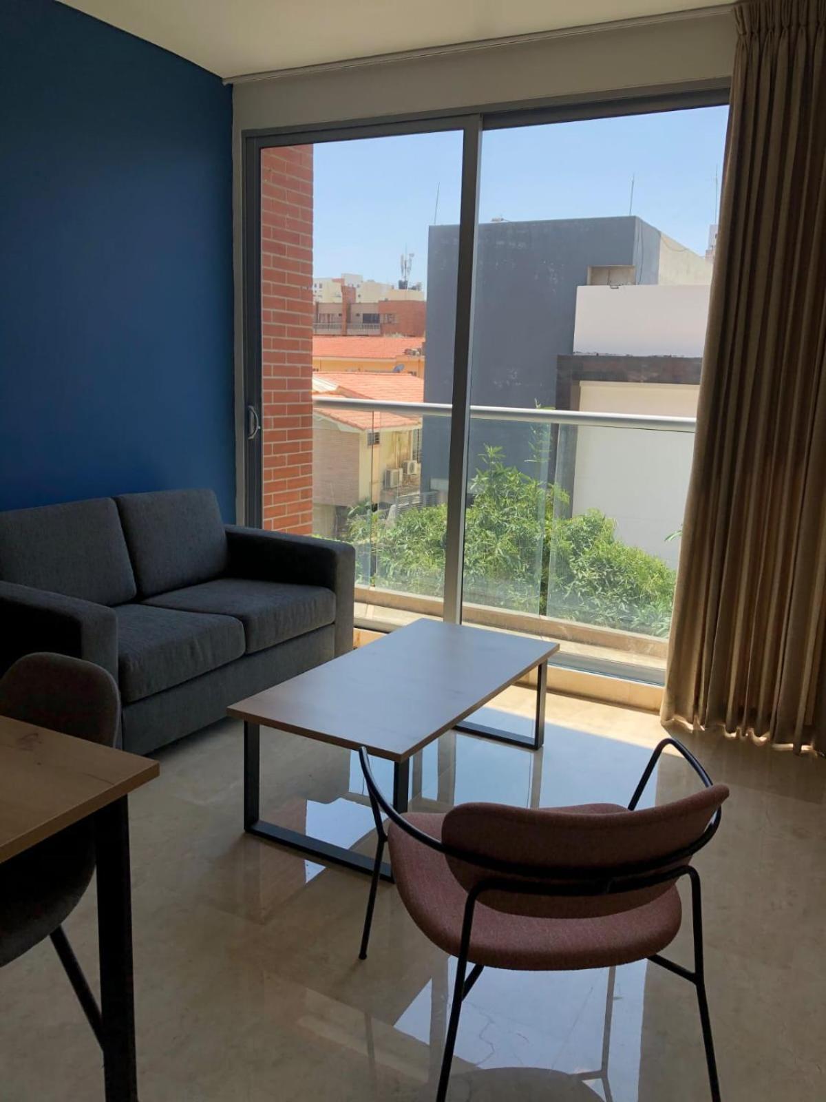 Buenavista Plaza Aparta Hotel Barranquilla  Szoba fotó