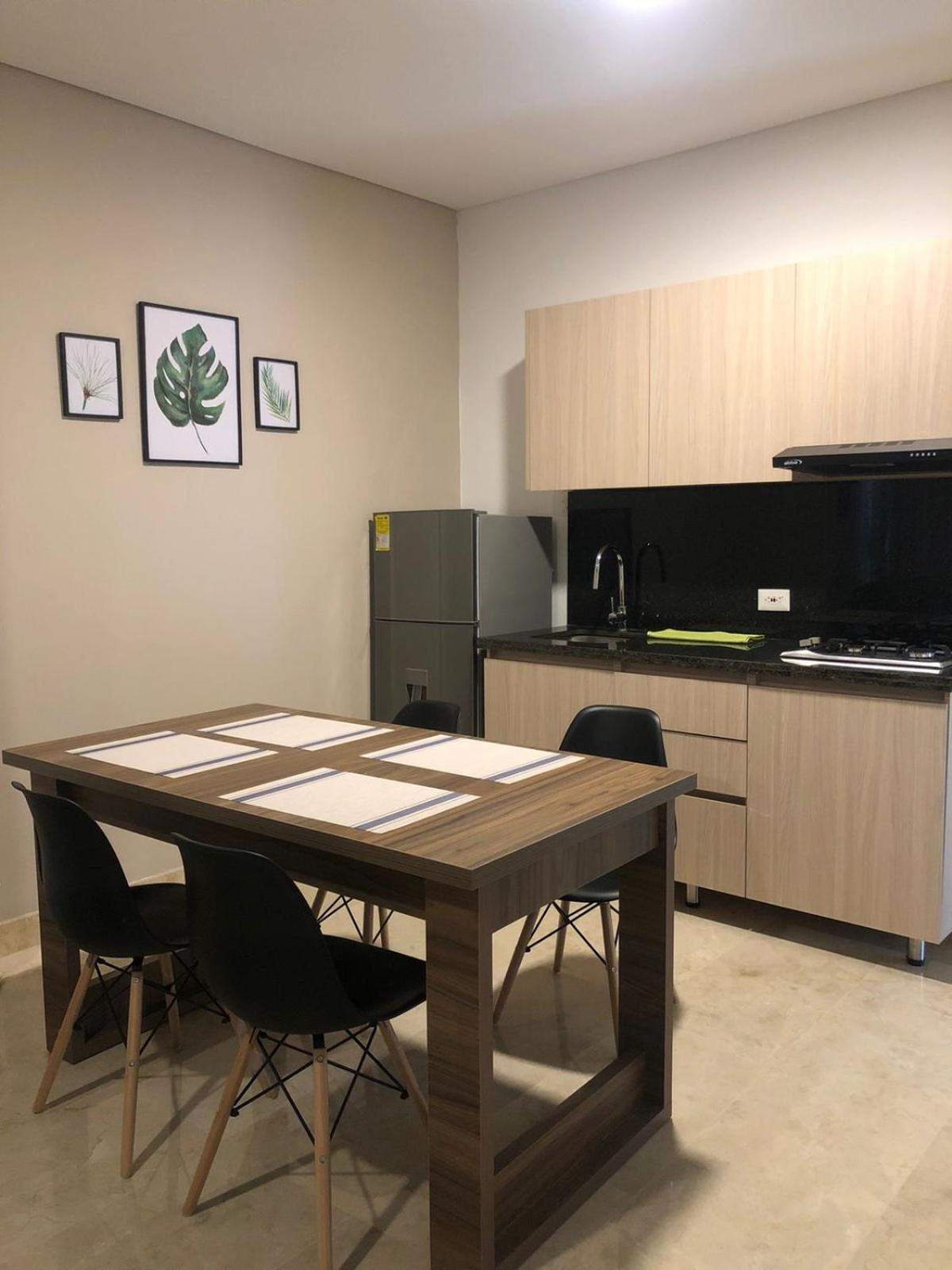 Buenavista Plaza Aparta Hotel Barranquilla  Szoba fotó